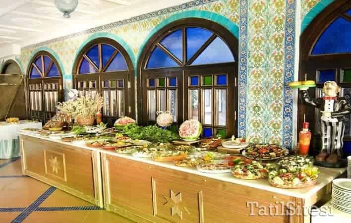 Alice Altınsaray Otel